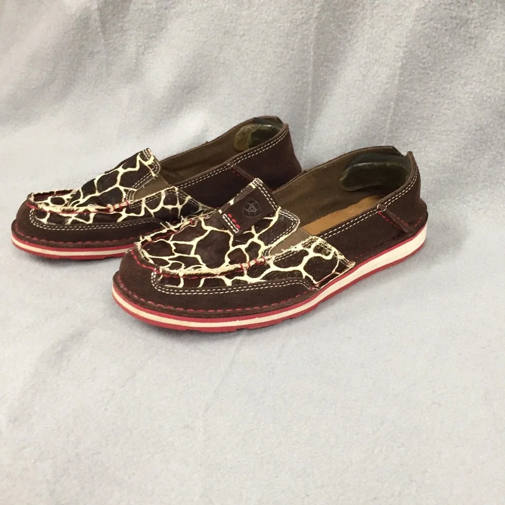 Ariat cruiser loafers